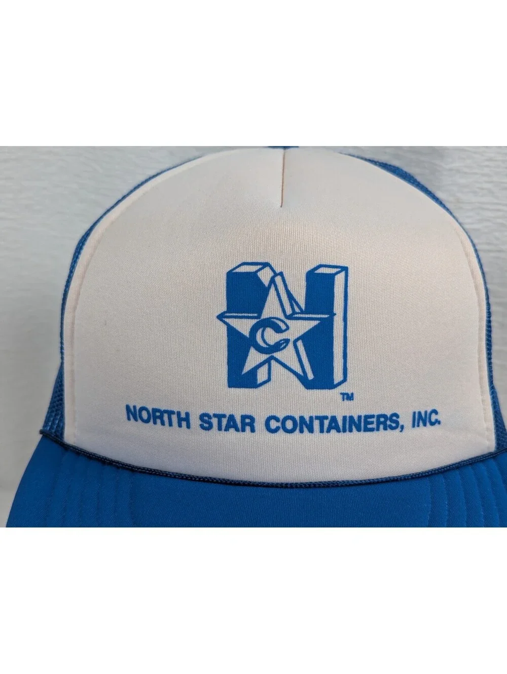 North Star Containers - Hat / Cap - Snapback - Vintage